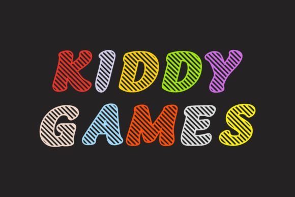 Baby Blues Font - Preview 2