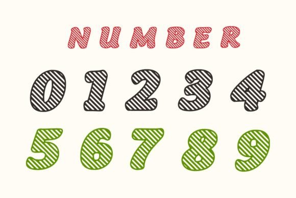 Baby Blues Font - Preview 5