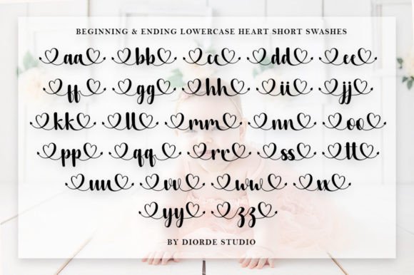 Baby Love Font - Preview 6