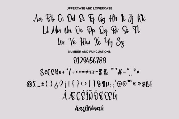 Barbie Font - Preview 5