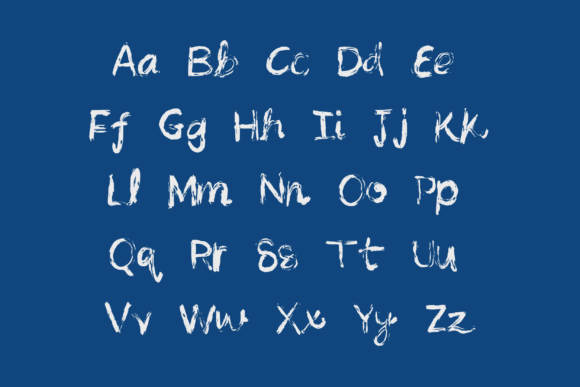 Breakfast Club Font - Preview 1