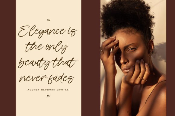 Bridgetta Font - Preview 2