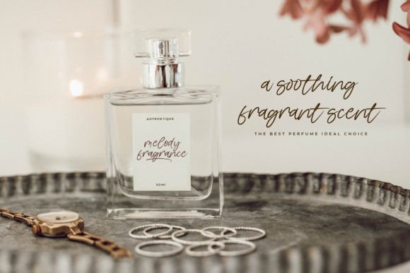 Bridgetta Font - Preview 3