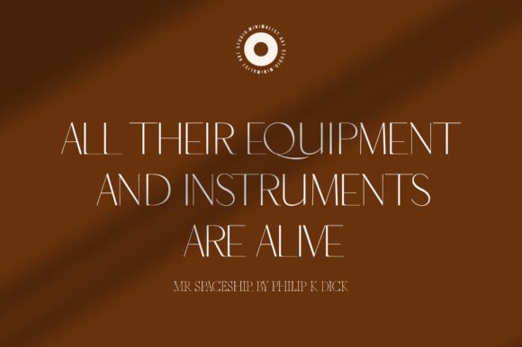 Browni Font - Preview 2