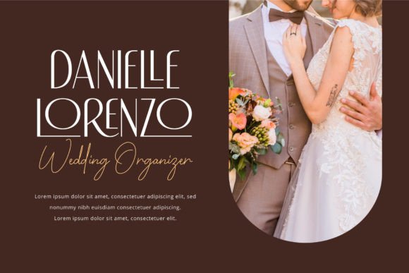 Charlotte Veronica Font - Preview 1