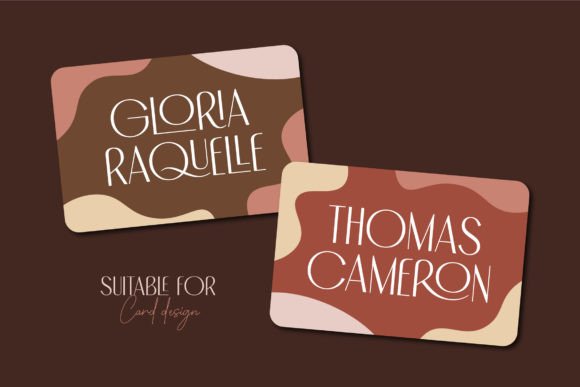 Charlotte Veronica Font - Preview 5