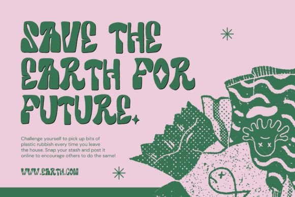 Dado Font - Preview 1