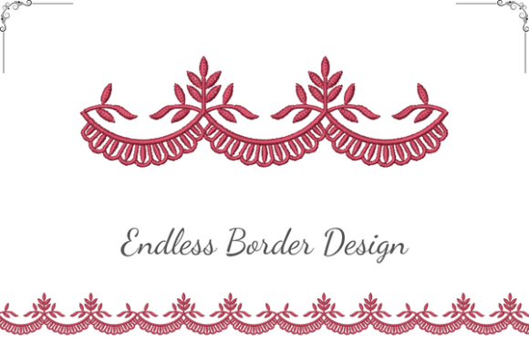 Elegant Border