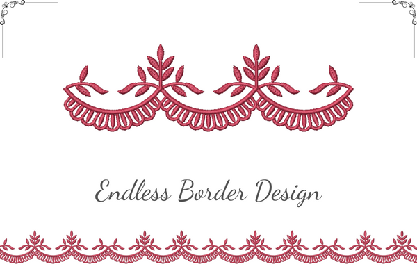 Elegant Border