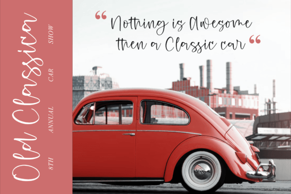 Ferdish Cutties Font PNG with transparent background - Preview 4