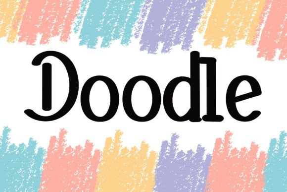 Gazelle Font - Preview 2