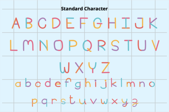 Honey Apple Font font preview - 1