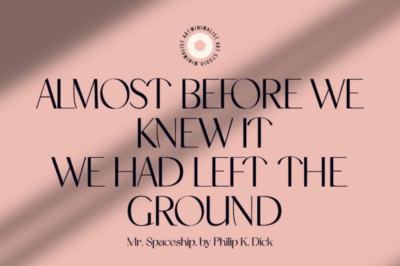 Kiton Font PNG with transparent background - Preview 4
