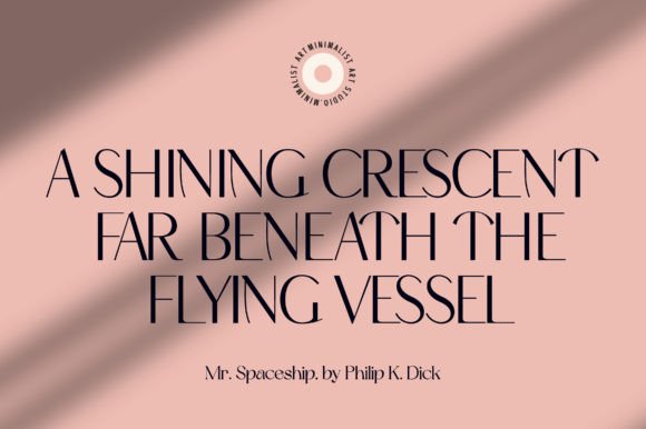 Kiton Font PNG with transparent background - Preview 5