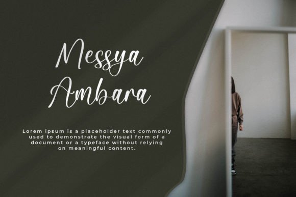 Kimberly Sonara Font PNG with transparent background - Preview 2