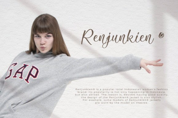 Kimberly Sonara Font PNG with transparent background - Preview 3