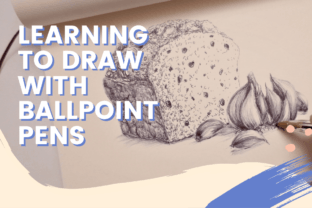 Learning to Draw With Ballpoint Pens
