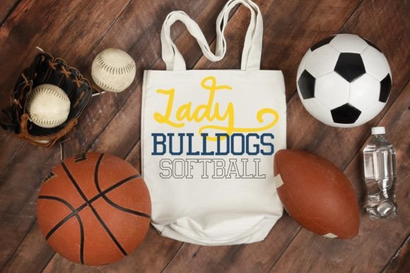 Letterman Jacket Font Font PNG with transparent background - Preview 6