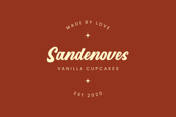 Longevity Font PNG with transparent background - Preview 3