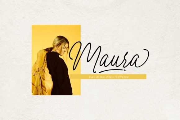 Nura Asyifa Font PNG with transparent background - Preview 1