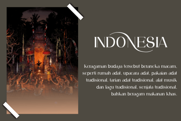 Ragam Luxury Font font preview - 1
