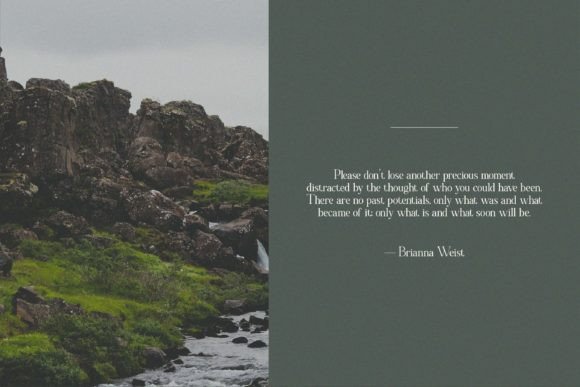 Rossena Font PNG with transparent background - Preview 5
