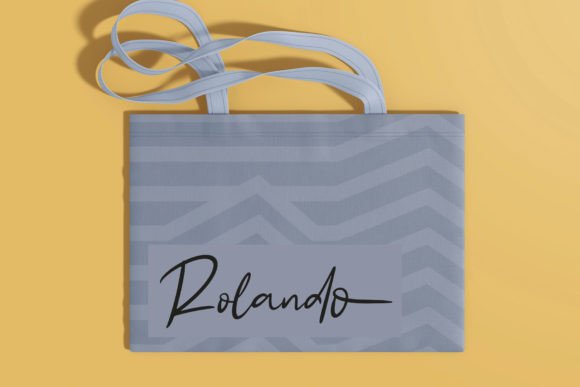 Rotherdola Font PNG with transparent background - Preview 2