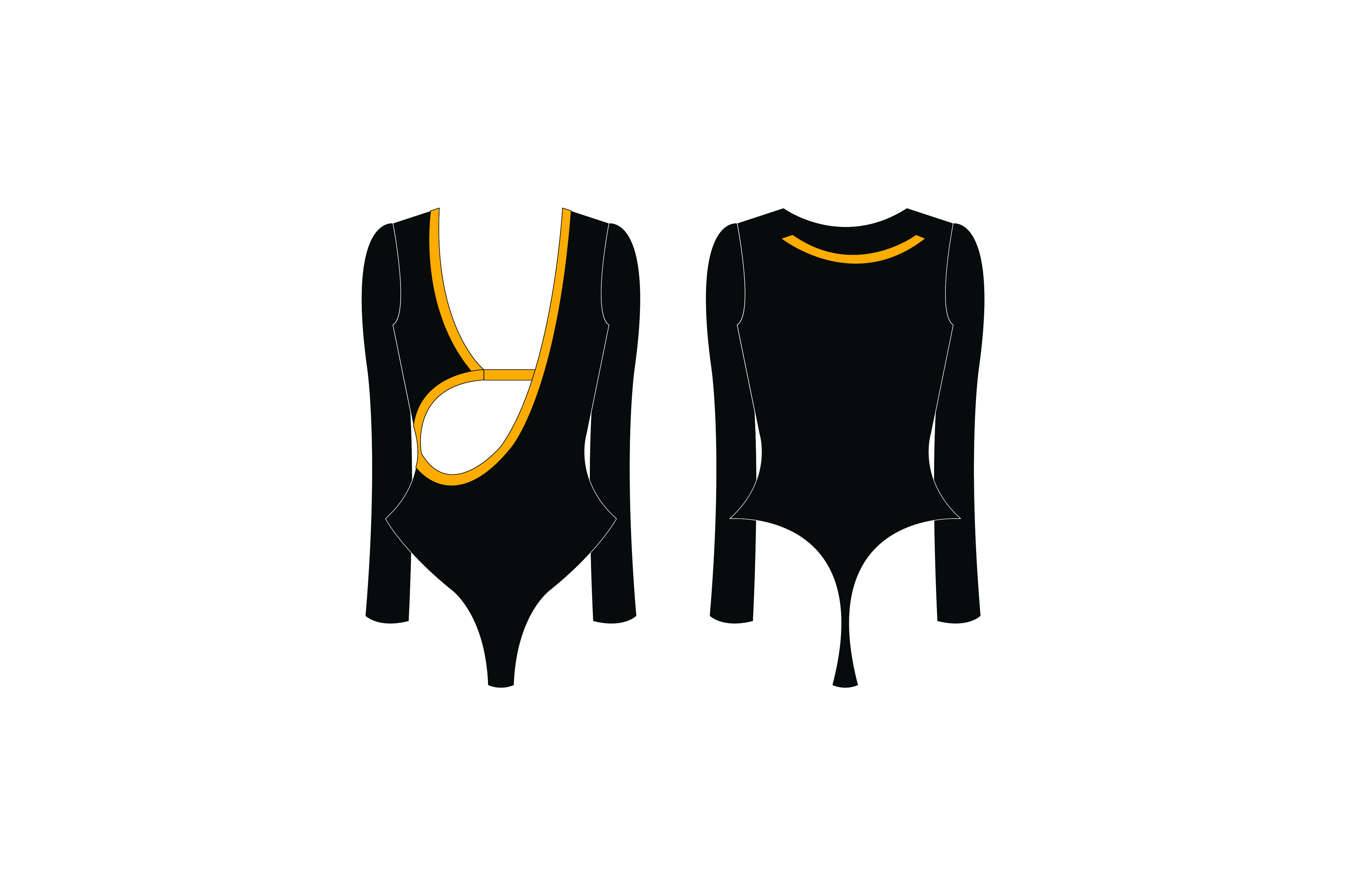 Striper Sewing Pattern-Style 016