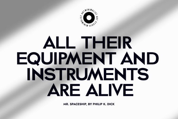 Agoma Font - Preview 2