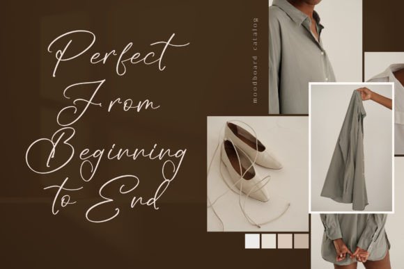 Adorytta Font - Preview 1