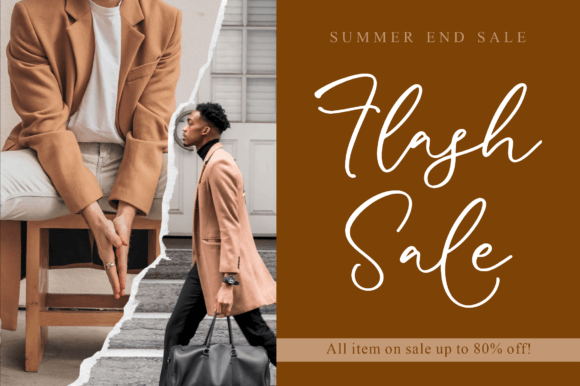 Almertta Wallend Font - Preview 4