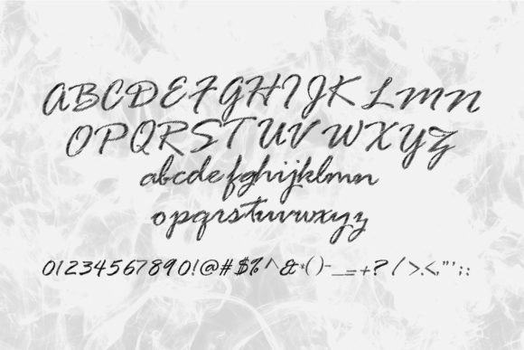 Arsiran Font - Preview 5
