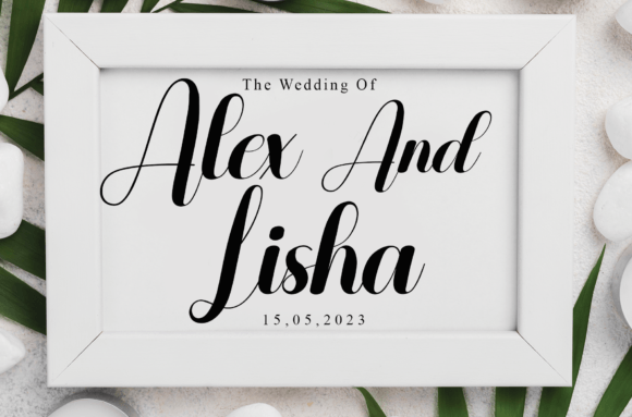 Asia Font - Preview 2