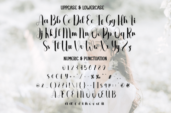 Asia Font - Preview 6