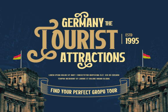 Ateknov Font - Preview 5