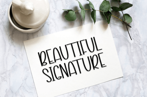 Baby Harmony Font - Preview 3