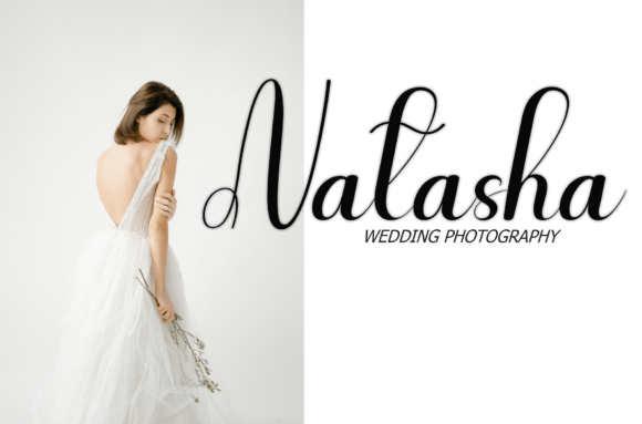 Bedset Font - Preview 1