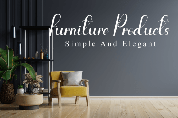 Bedset Font - Preview 3