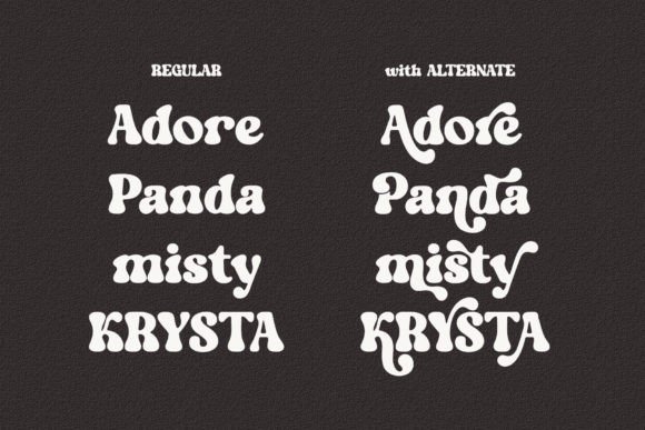 Bigskate Font - Preview 1
