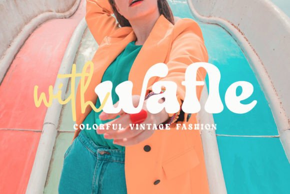 Bigskate Font - Preview 2
