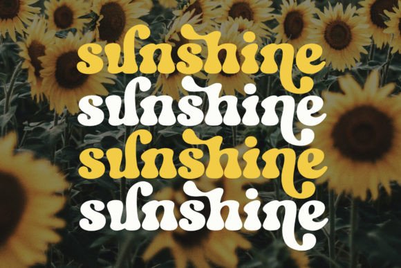 Bigskate Font - Preview 5