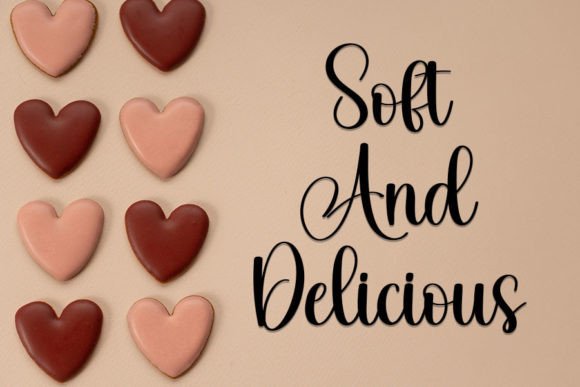 Biscuit Font - Preview 1