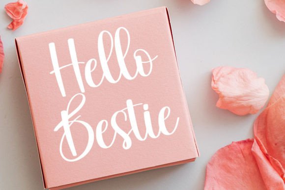 Biscuit Font - Preview 3