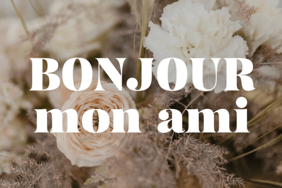 Boldy Font - Preview 5
