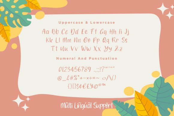 Britanya Font PNG with transparent background - Preview 6