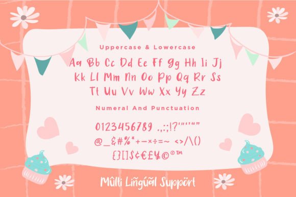 Browserian Font PNG with transparent background - Preview 6