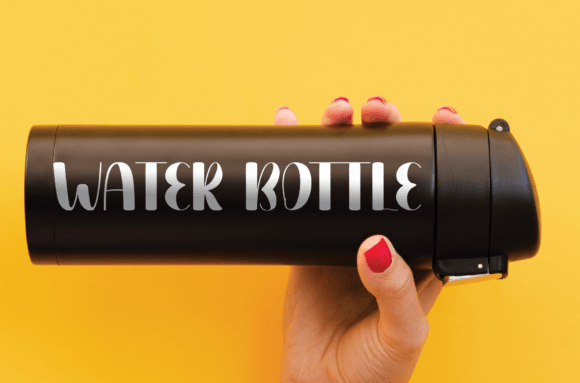 Classic Font - Preview 3