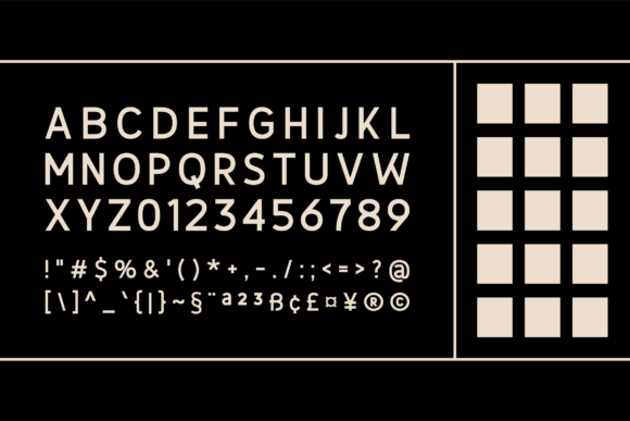 Comfort Zone Font PNG with transparent background - Preview 4