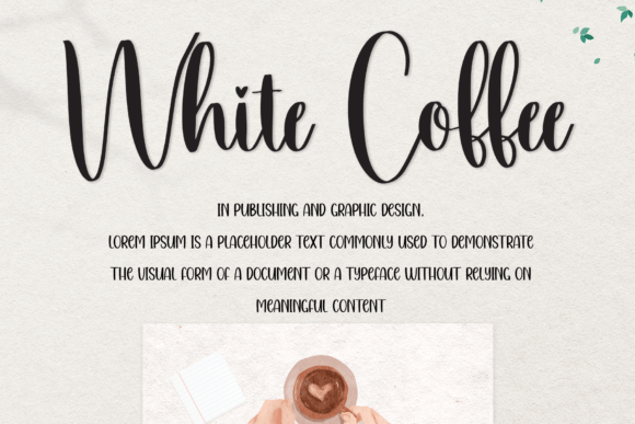 Cottage Font - Preview 1