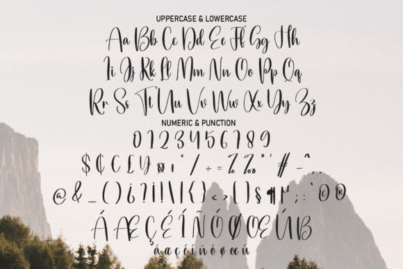Cottage Font - Preview 5